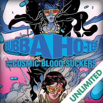 Bubba Ho-Tep and the Cosmic Blood-Suckers